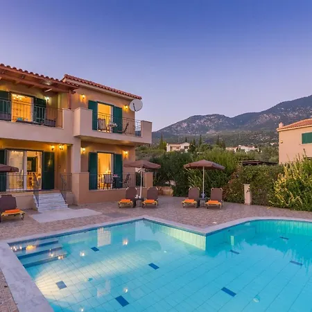 Villa Hespera By
