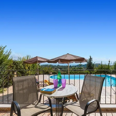 Villa Hespera By