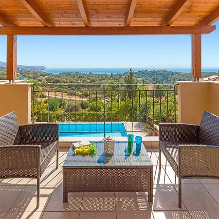 Villa Hespera By